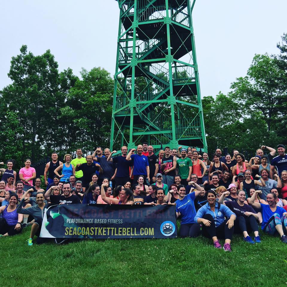  Seacoast Kettlebell: Fitness Center in Dover