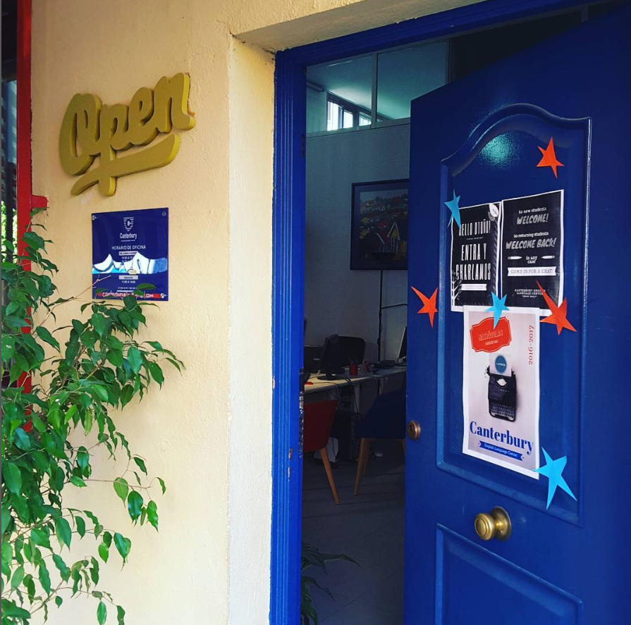 Canterbury English Language Centre