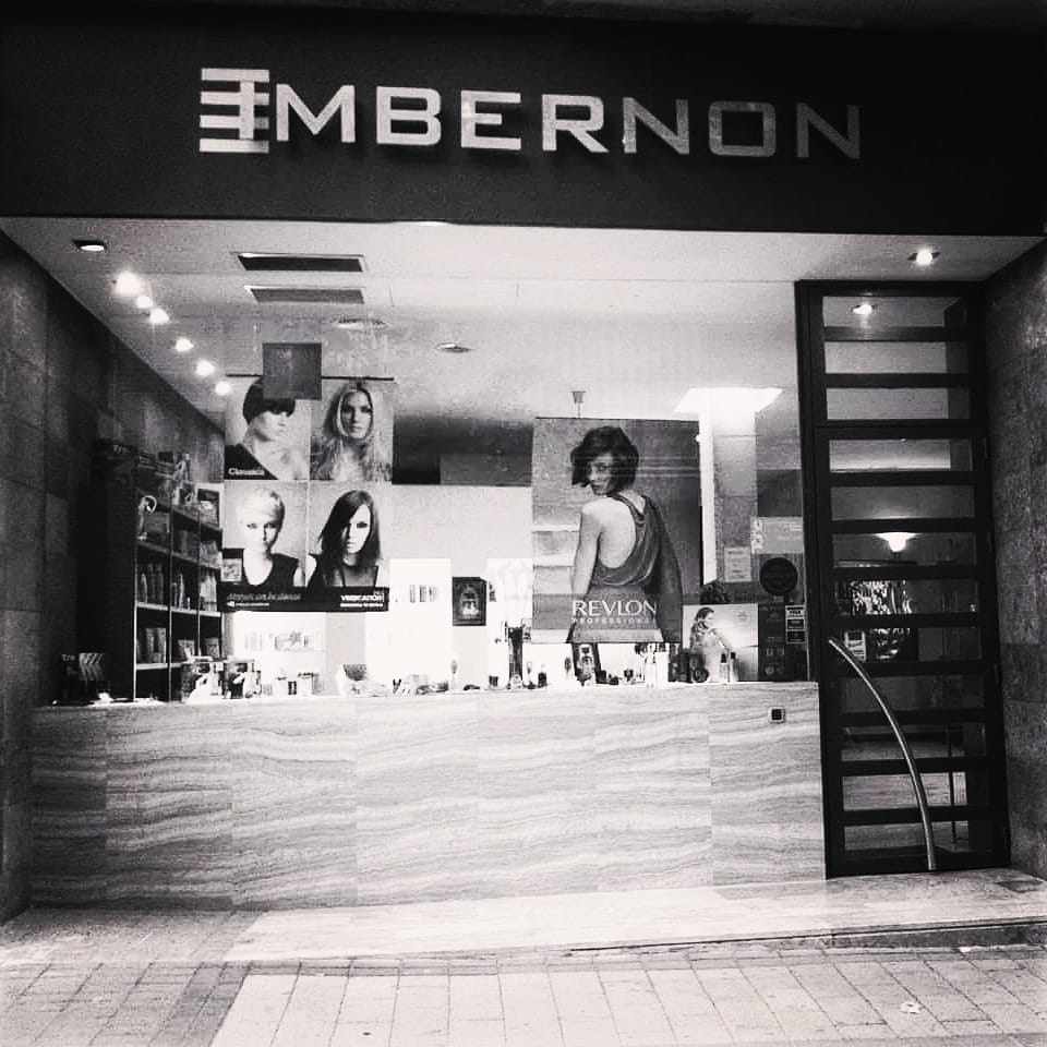 Salon Imbernon — Exterior