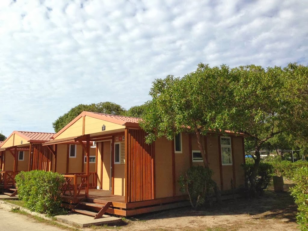 Camping Playa Aguadulce