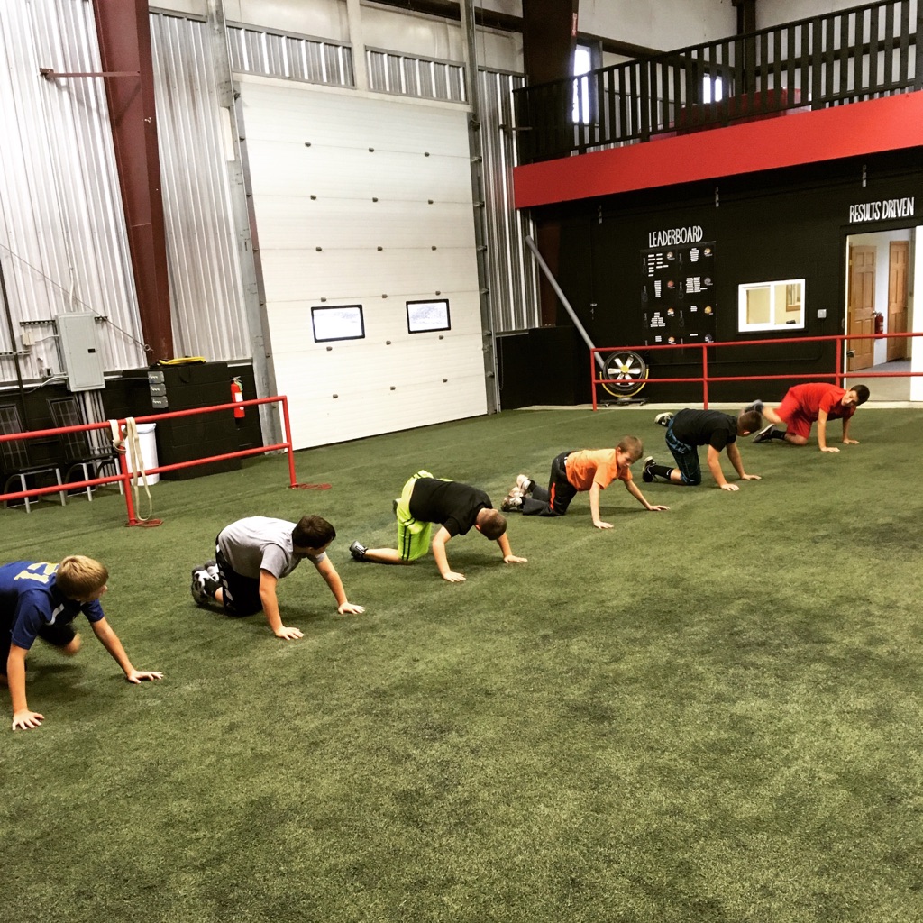  Blaze Sports Performance