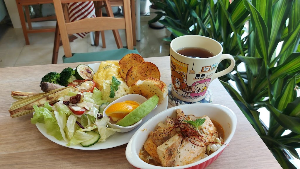 Holy Brunch給你。早午餐/早餐/午茶/輕食/咖啡/茶飲/麵包 的照片