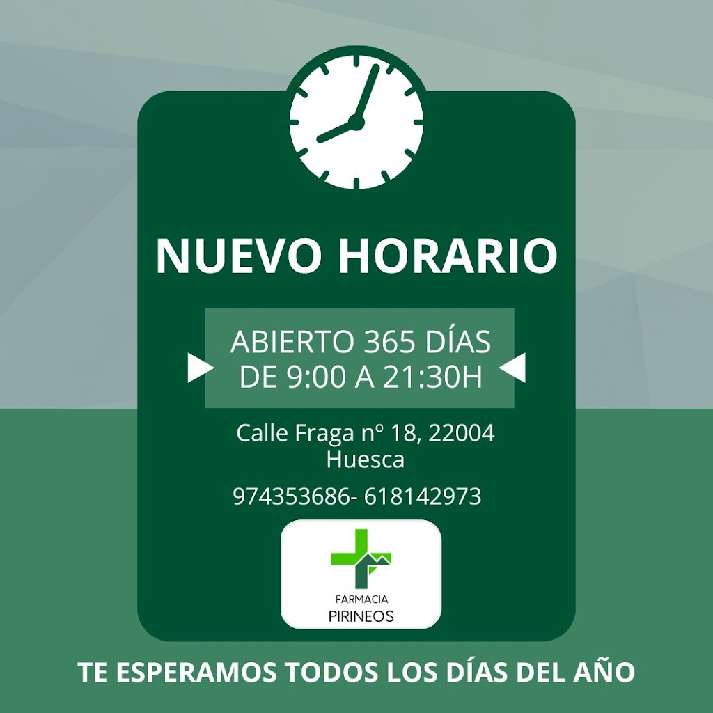 Farmacia Pirineos