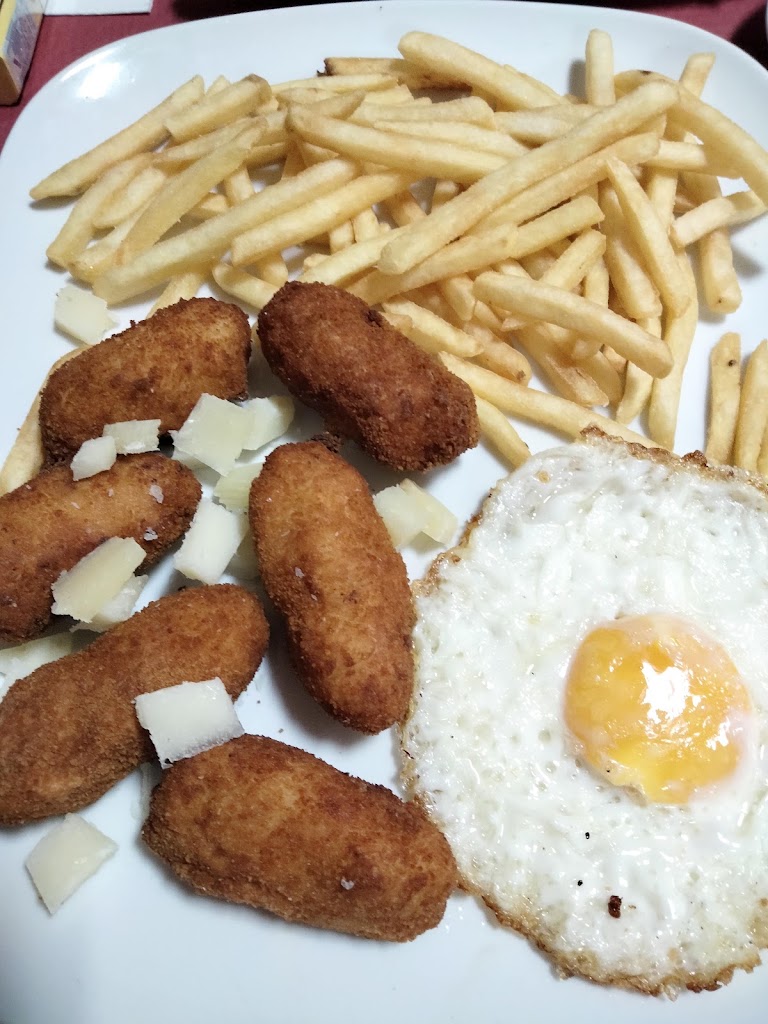 El Progres — Papas fritas