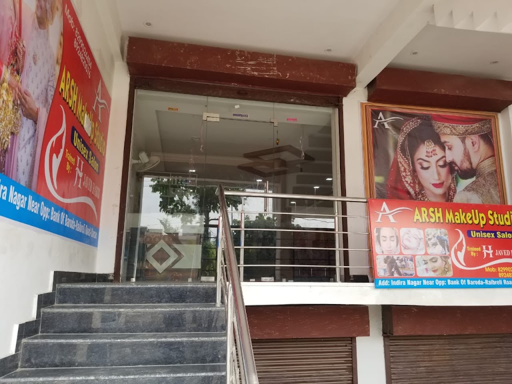 Arsh Makeup And Unisex Salon Trained By Jawed Habib