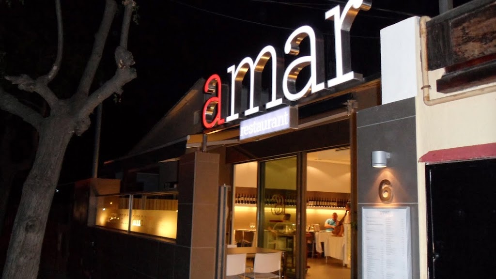 Restaurante Amar