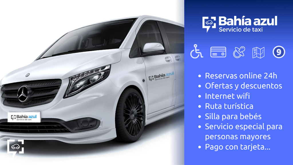 Taxi Bahia San Fernando