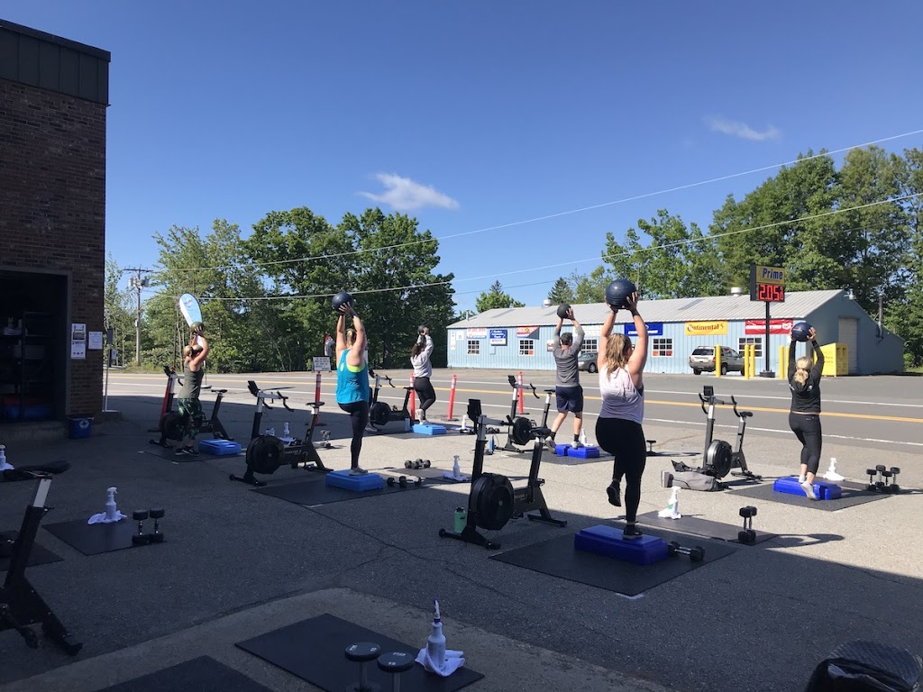  GH2 Fitness and Training