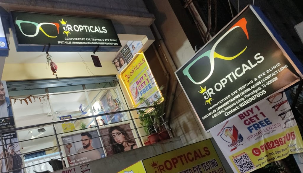 Jr Optical