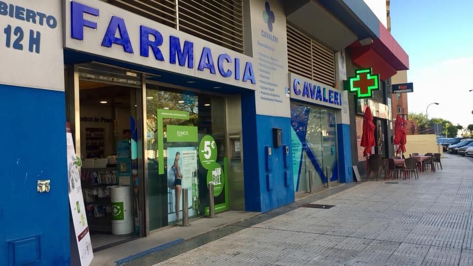 Farmacia Cavaleri — Del propietario