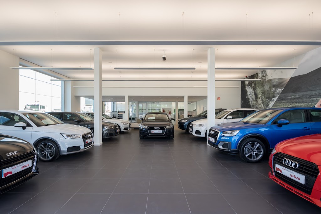 Concesionario Audi QUADIS Motorsol — Del propietario