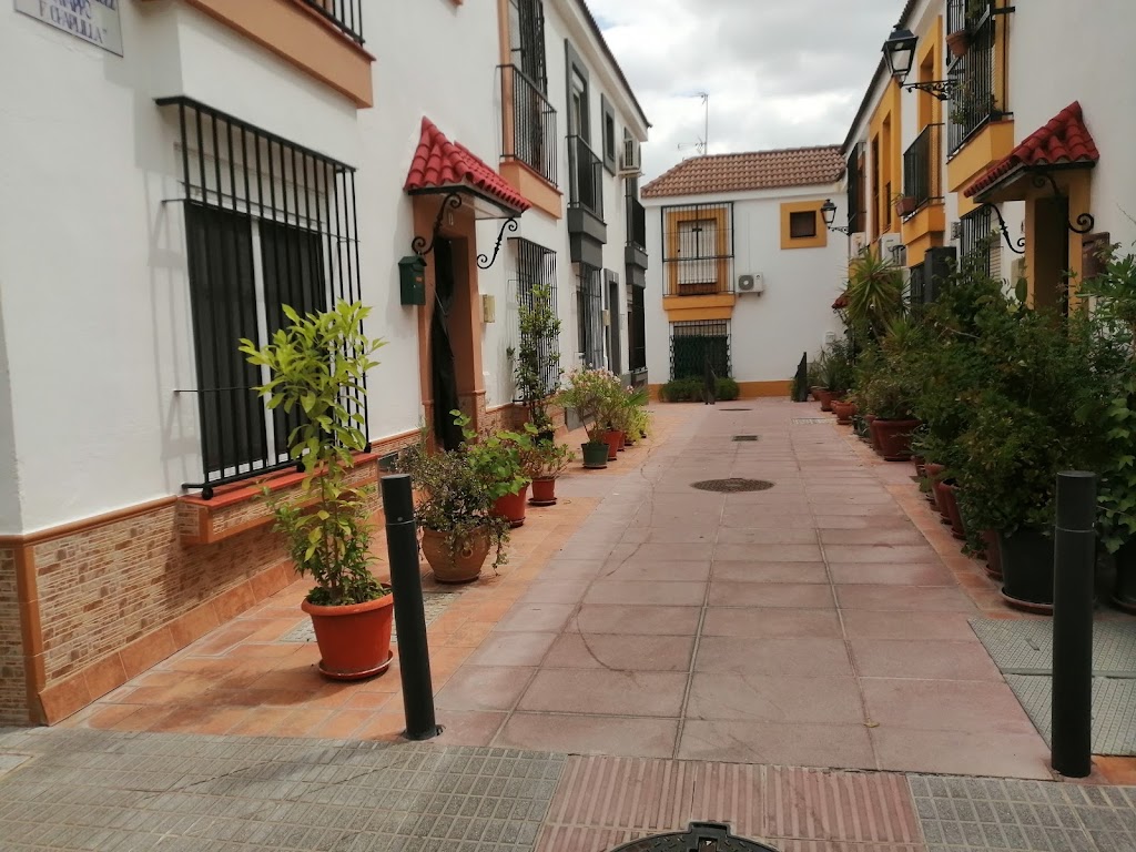 Parque de juegos Juana Caro