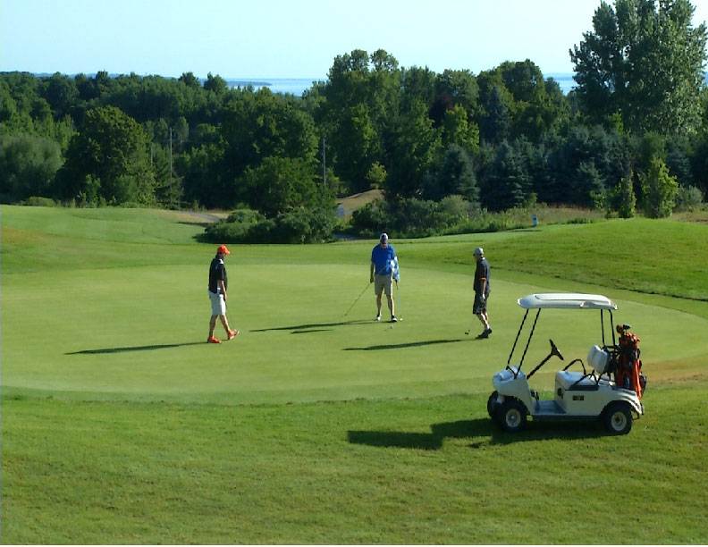  Bay Meadows Family Golf Course