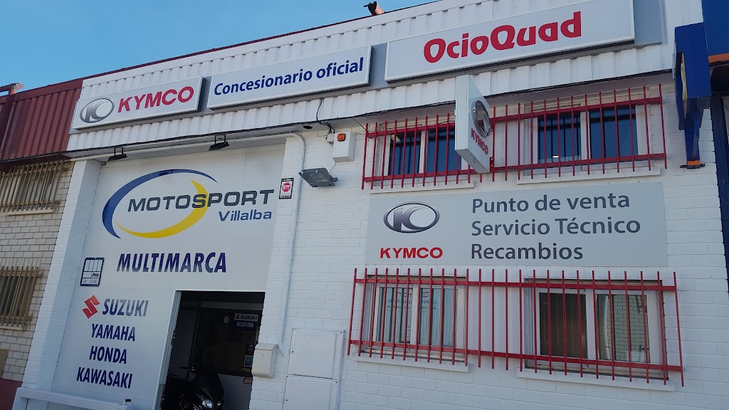 Motosport Villalba