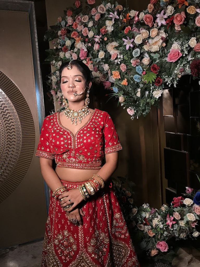 Ayushi Nagwani Makeovers