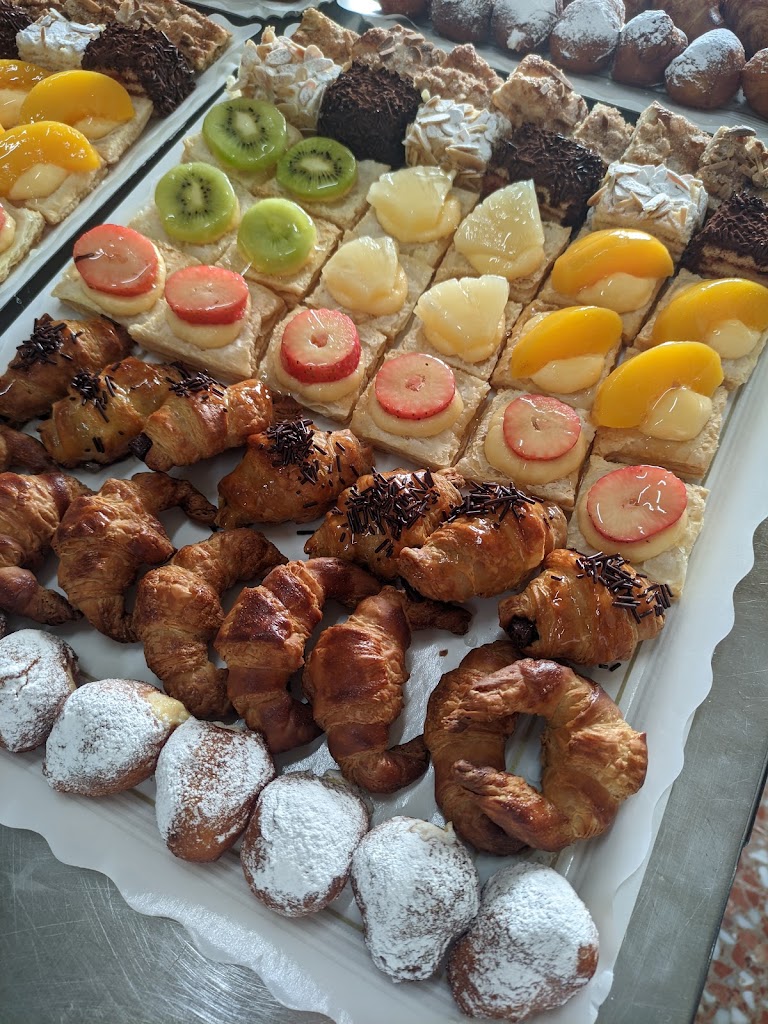 PASTELERIA LIVORNO — Horneado