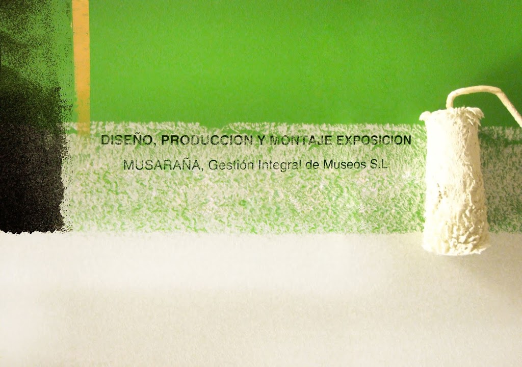 Musarana Gestion Integral de Museos S.L.