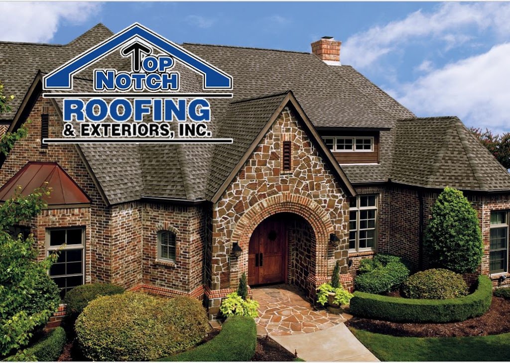 Top Notch Roofing Exteriors Inc