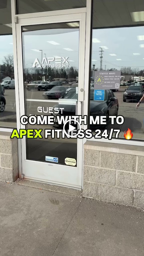  Apex Fitness 24/7
