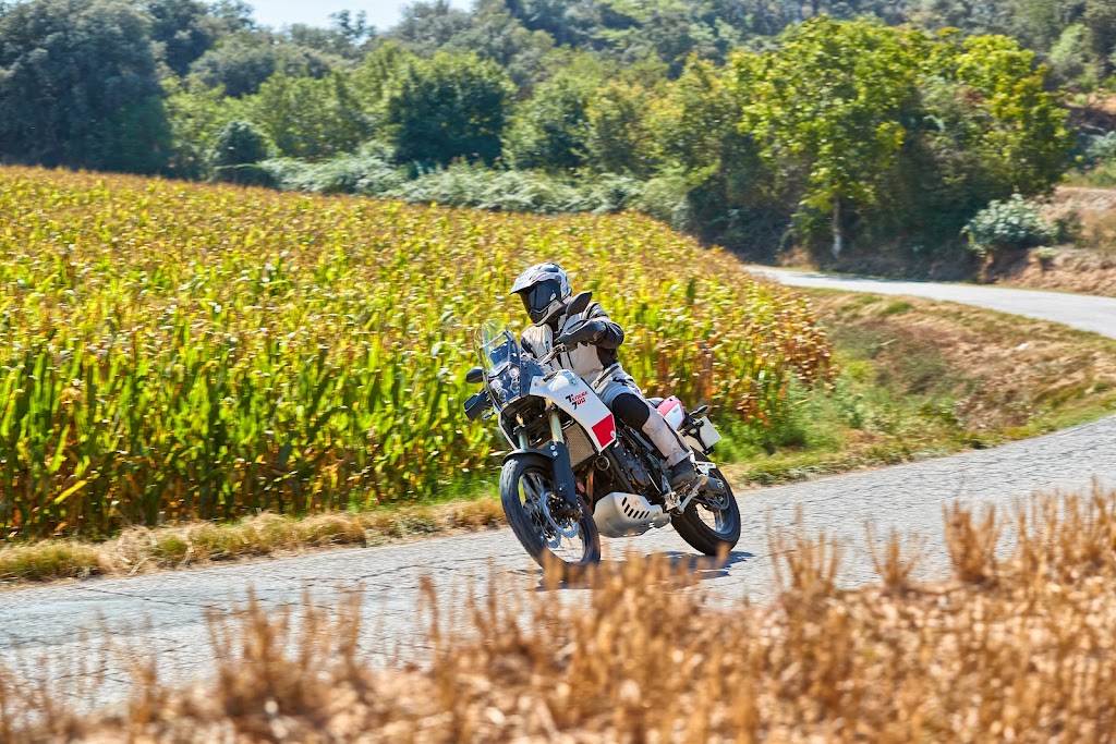 Moto Events And Tours — Del propietario