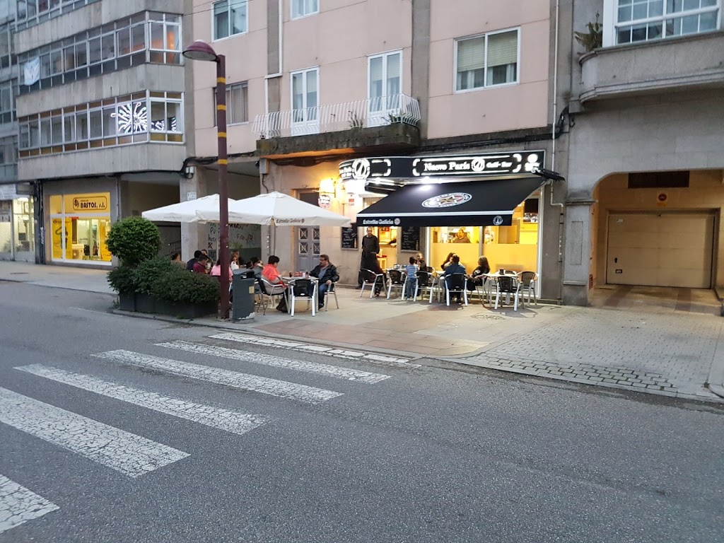 Cafe Bar Nuevo Paris