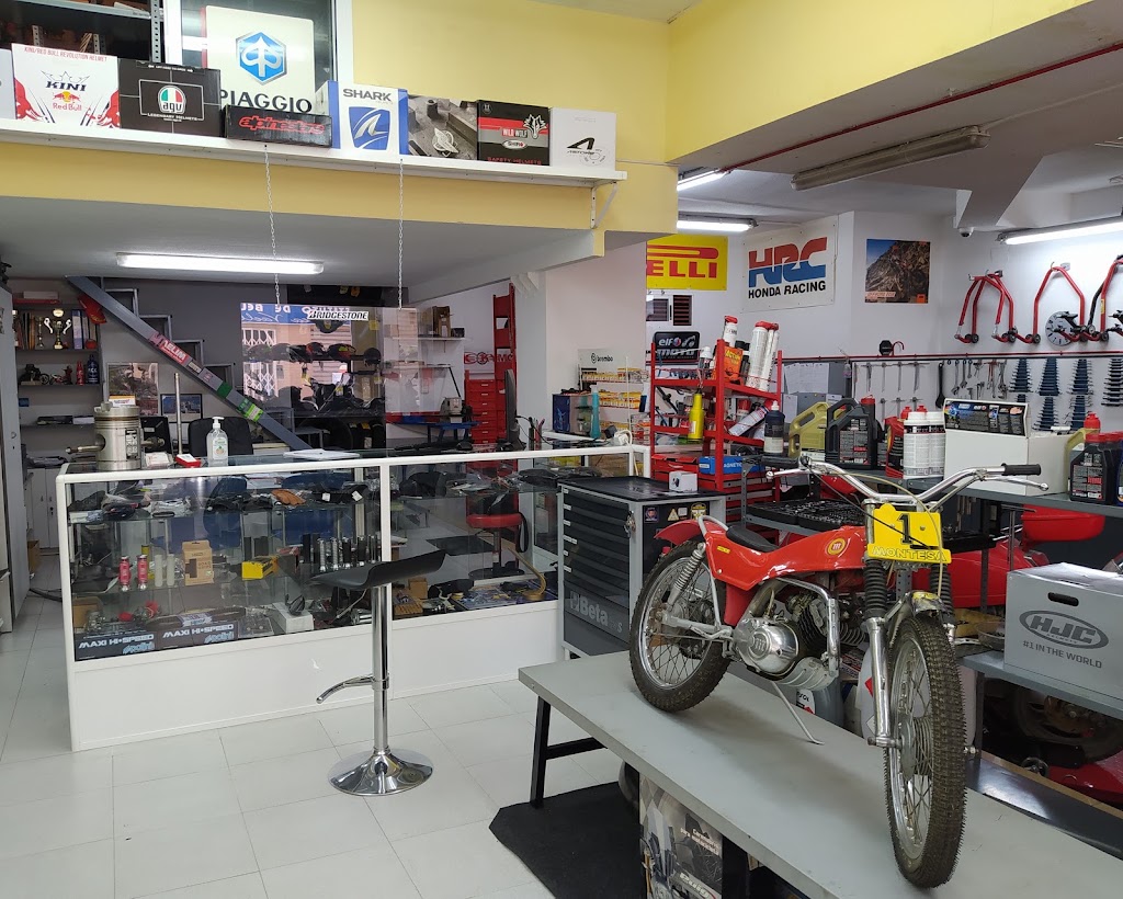 Motos Felip — Del propietario