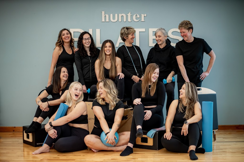  Hunter Pilates