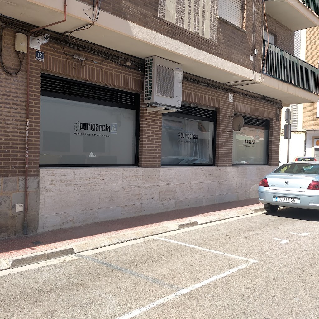 Puri Garcia estetica avanzada y bienestar