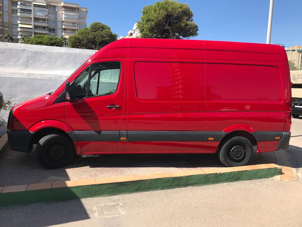 American Camper Mallorca