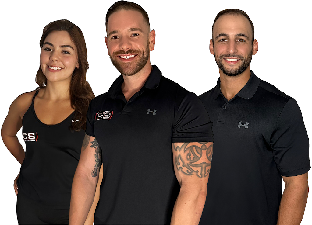  CS Sports and Fitness