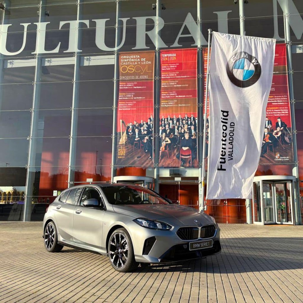 BMW Fuenteolid - Drivelia