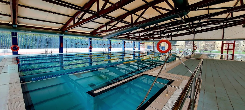 Piscina Municipal "Maria Pelaez"
