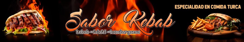 Sabor Kebab 512 HALAL — Del propietario