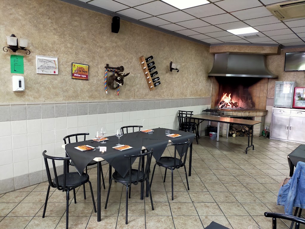 Bar Cerveceria Gin — Ambiente