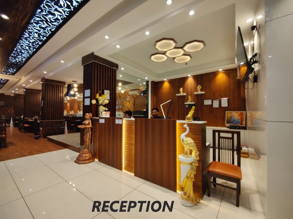Hotel Mandi Heights A Boutique Property With Restaurant Bar Banquet Hall And Weddings
