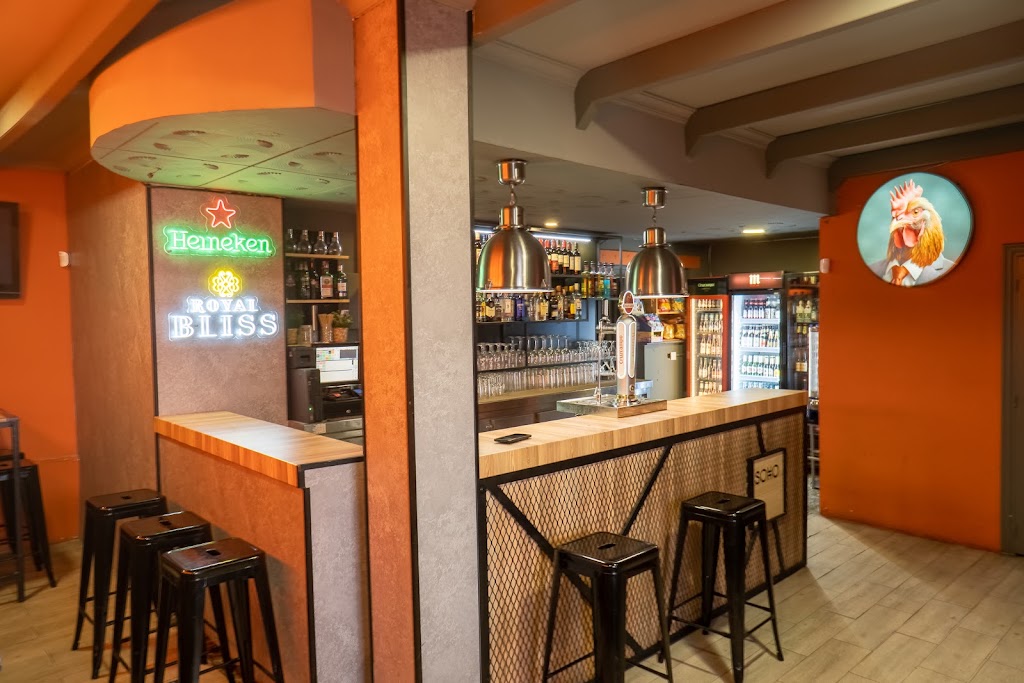 Soho Food & Drinks — Ambiente