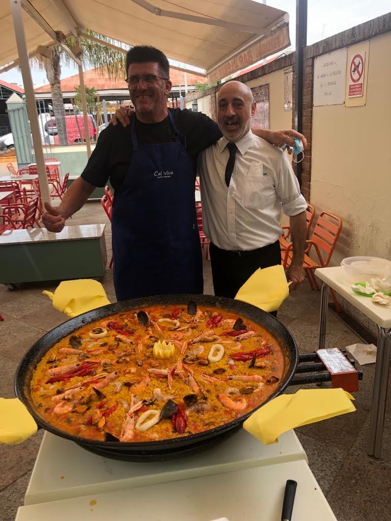 Bar Aleman — Comida y bebida
