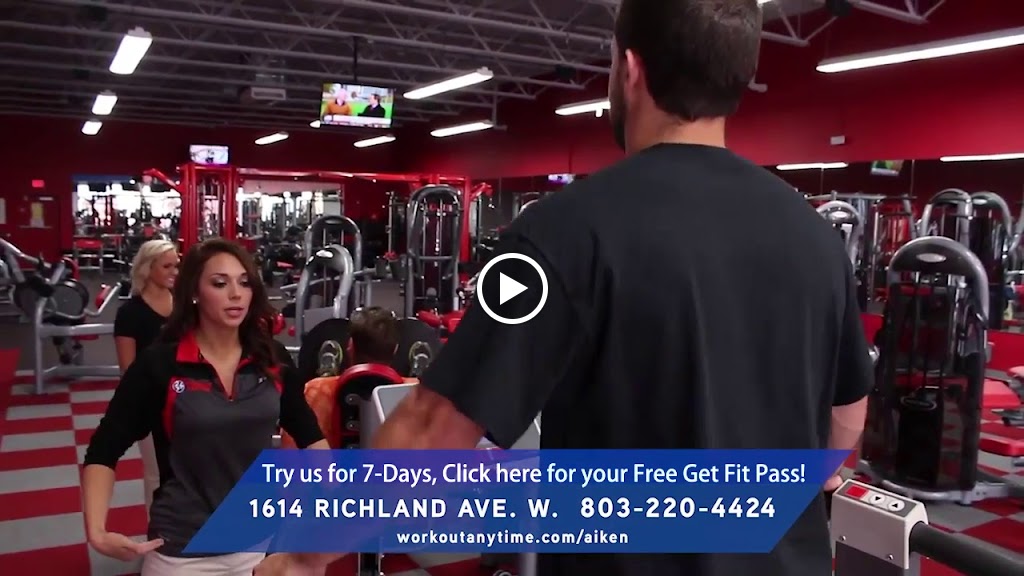  Workout Anytime Aiken