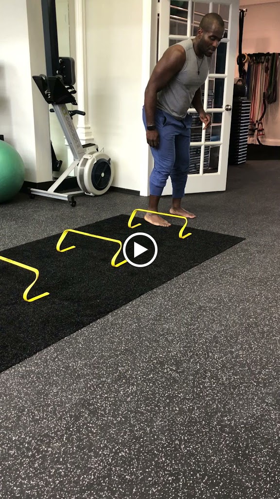  Elevate Fitness Boston