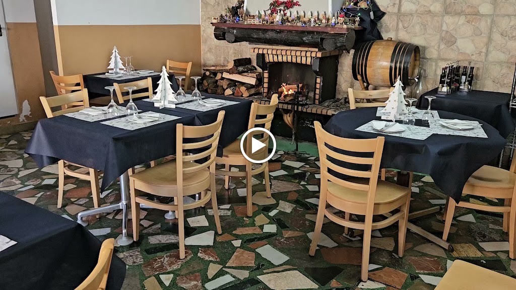 Bar restaurante le vison