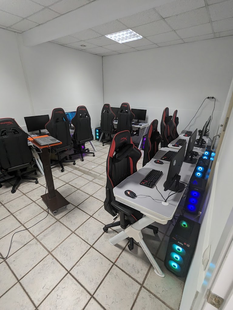 Algorithmics Terrassa. Escuela de programacion y refuerzo escolar para ninos/as y jovenes de 6 a 18 anos