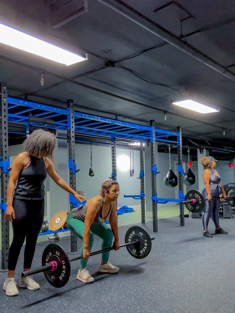  MYFIT- Personal & Group training studio