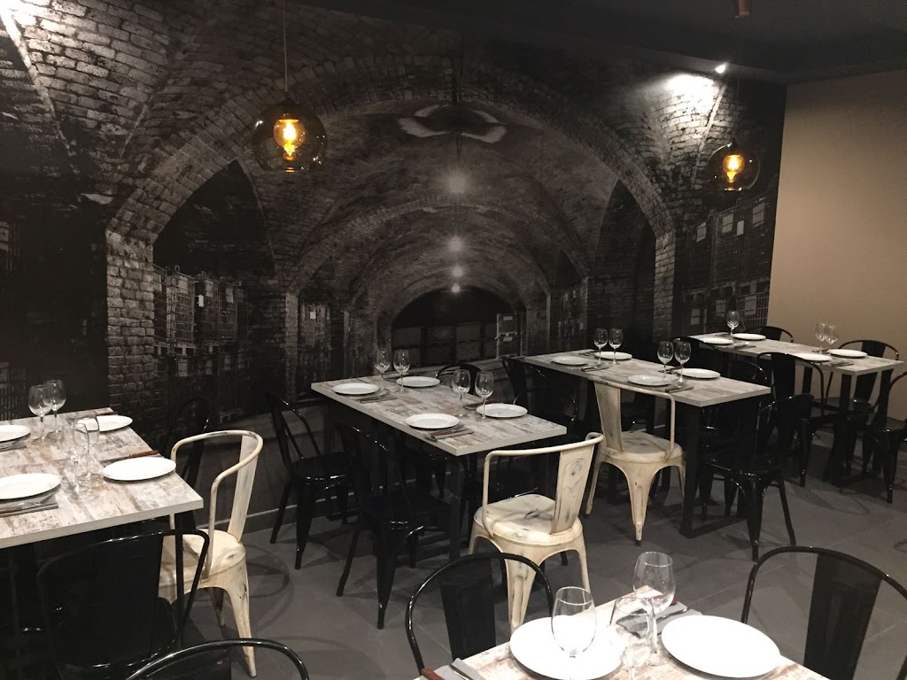 El Campero. Restaurante & Take away — Ambiente