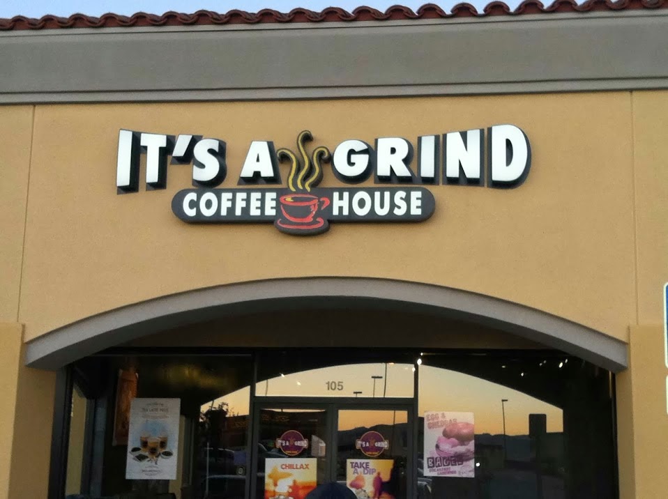 Photo of Rise to grind