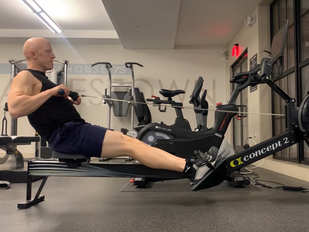  Dr. Jon Kabshura Mobile Fitness & Health