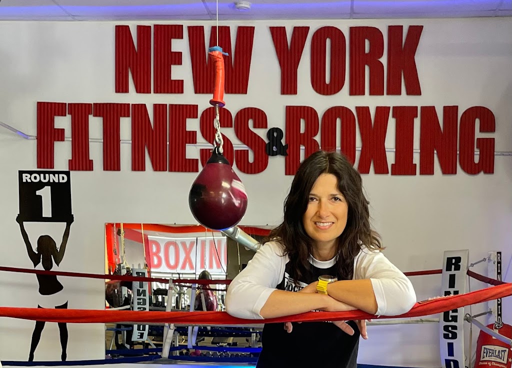  New York fitness and boxing