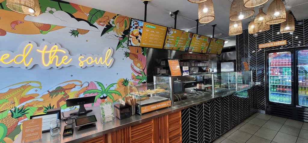 Scotty Bons Caribbean Grill