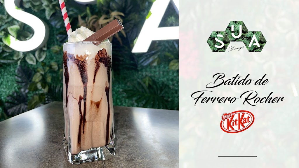 SUA Lounge — Batido