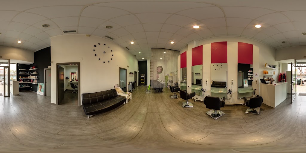 Peluqueria Due — Interior