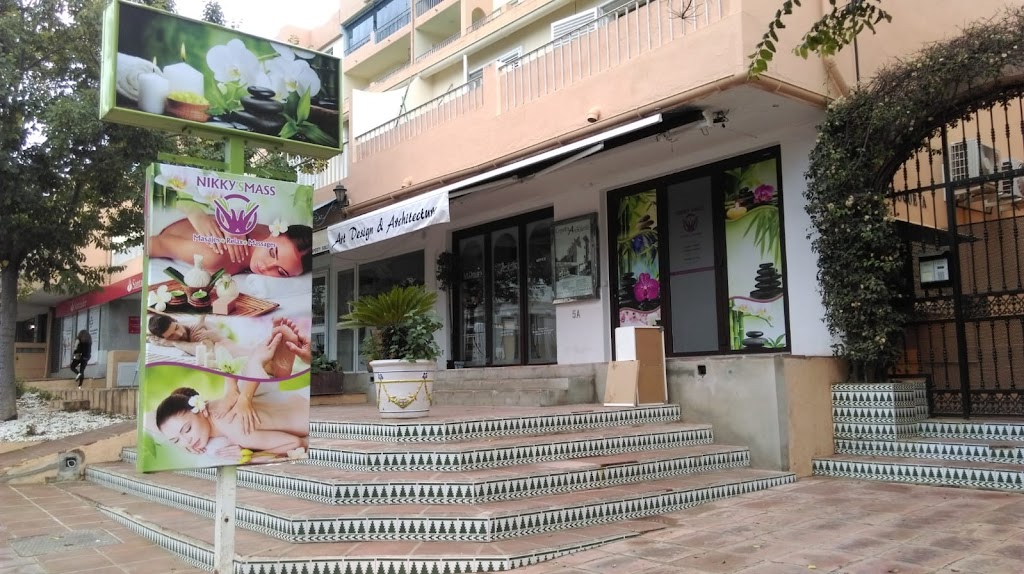 Nikky's Mass. Masajes - Relax - Massages